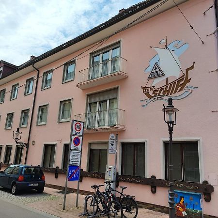 Hotel Schiff Rastatt Exteriér fotografie